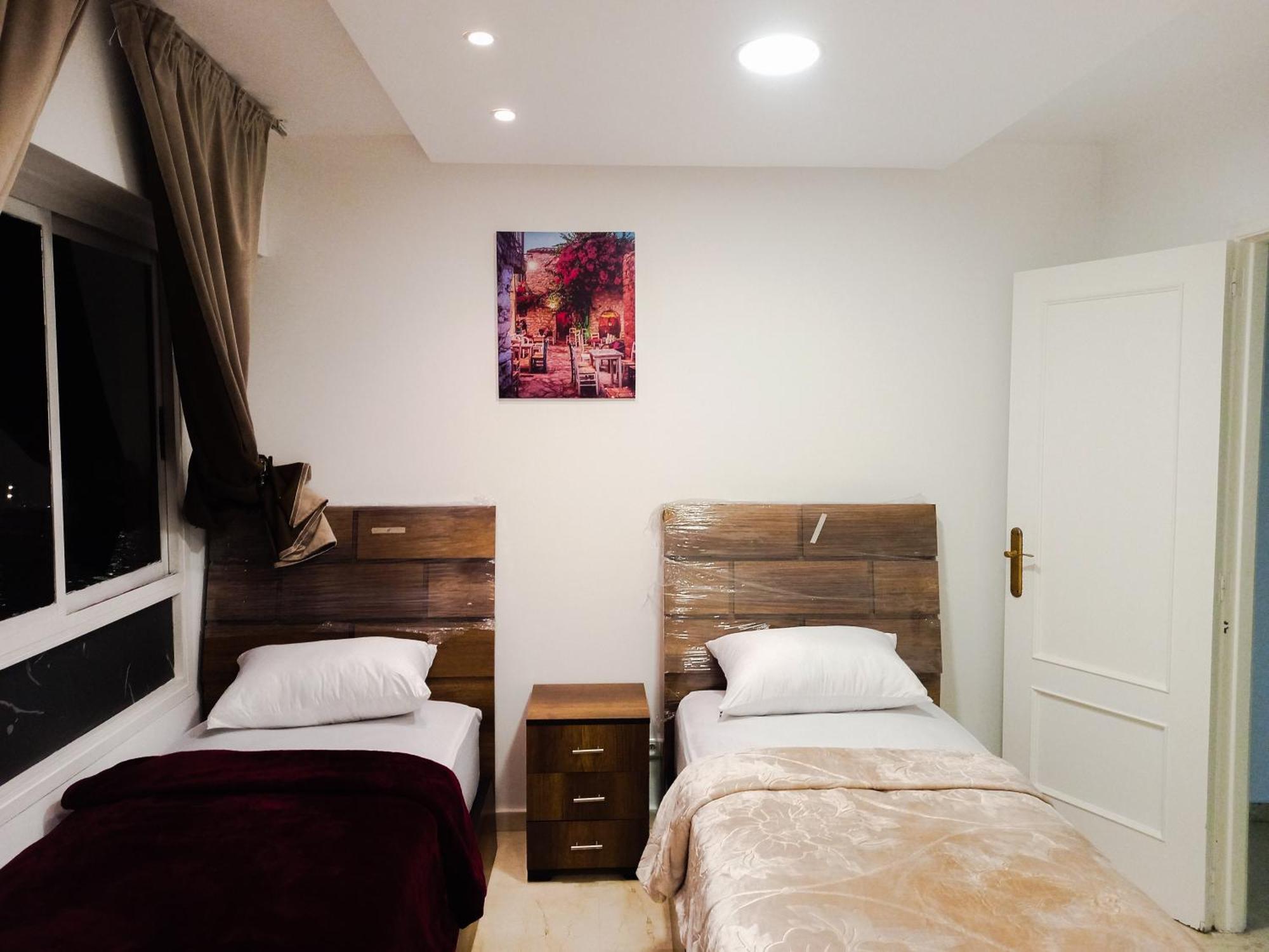 Appartement A Malabata En Face Centre Commercial Megarama & La Gare De Tgv M2 タンジェ エクステリア 写真